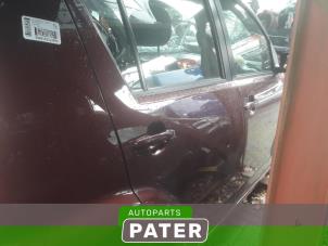 Gebruikte Portier 4Deurs rechts-achter Daihatsu Sirion 2 (M3) 1.3 16V DVVT Prijs € 78,75 Margeregeling aangeboden door Autoparts Pater