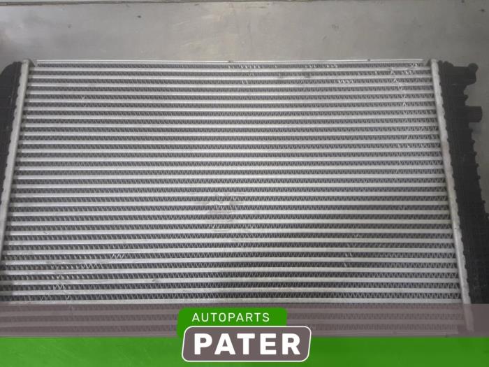 Gebruikte Intercooler Volkswagen Passat Variant (365) 2.0 TDI 16V 140 Prijs € 63,00 Margeregeling aangeboden door Autoparts Pater