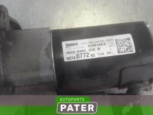 Gebruikte Startmotor Peugeot 308 (L3/L8/LB/LH/LP) 1.2 12V e-THP PureTech 130 Prijs € 36,75 Margeregeling aangeboden door Autoparts Pater