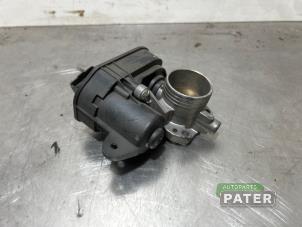 Gebruikte Gasklephuis Citroen C3 (SC) 1.2 VTi 82 12V Prijs € 26,25 Margeregeling aangeboden door Autoparts Pater