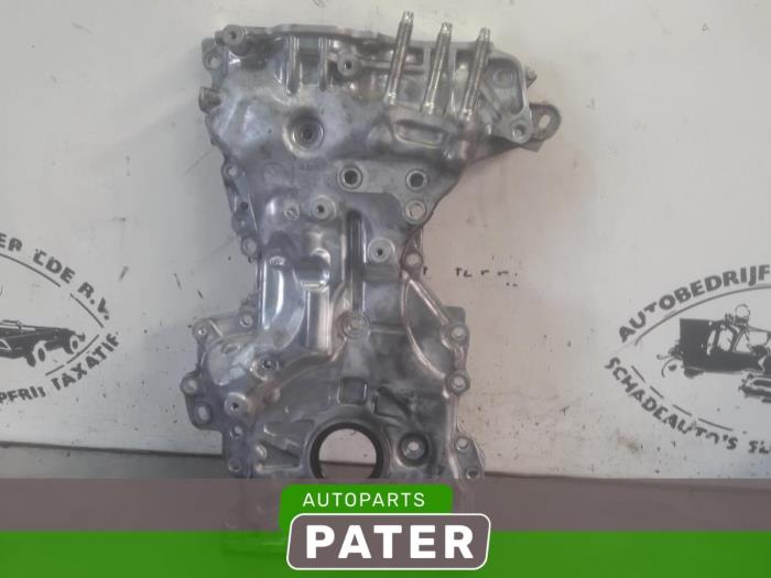 Gebruikte Distributiedeksel Mazda 6 (GJ/GH/GL) 2.2 SkyActiv-D 150 16V Prijs € 68,25 Margeregeling aangeboden door Autoparts Pater