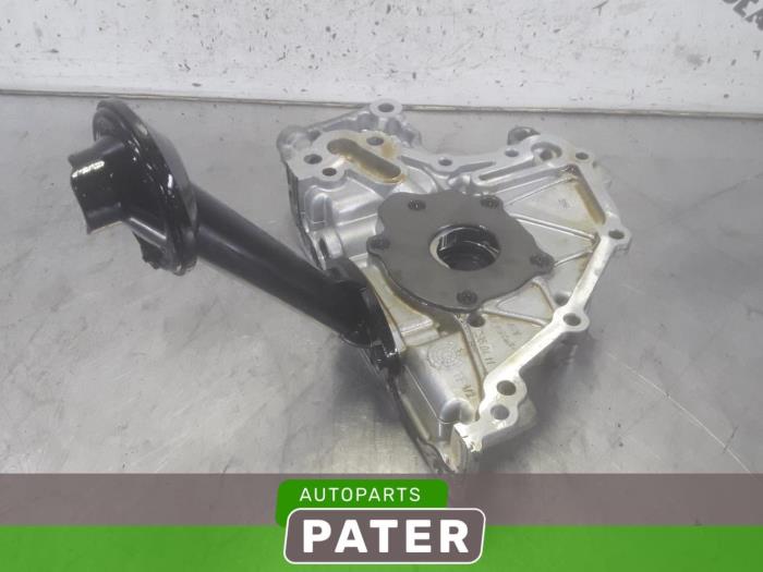 Gebruikte Krukas Keerring Volkswagen Up! (121) 1.0 12V 60 Prijs € 78,75 Margeregeling aangeboden door Autoparts Pater