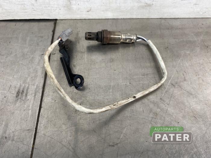 Gebruikte Lambda Sonde Renault Clio IV (5R) 0.9 Energy TCE 90 12V Prijs € 26,25 Margeregeling aangeboden door Autoparts Pater