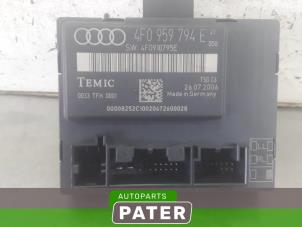 Gebruikte Module (diversen) Audi S6 Avant (C6) 5.2 V10 40V Prijs € 42,00 Margeregeling aangeboden door Autoparts Pater