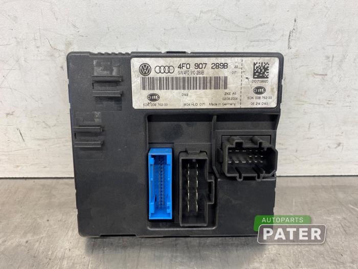 Gebruikte Module Bodycontrol Audi S6 Avant (C6) 5.2 V10 40V Prijs € 36,75 Margeregeling aangeboden door Autoparts Pater