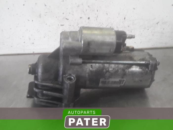 Gebruikte Startmotor Ford Transit 2.4 TDdi 16V 330S Prijs € 31,76 Inclusief btw aangeboden door Autoparts Pater