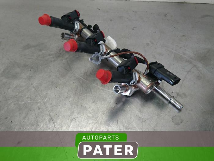 Gebruikte Galerij (Injectie) Opel Karl 1.0 12V Prijs € 78,75 Margeregeling aangeboden door Autoparts Pater