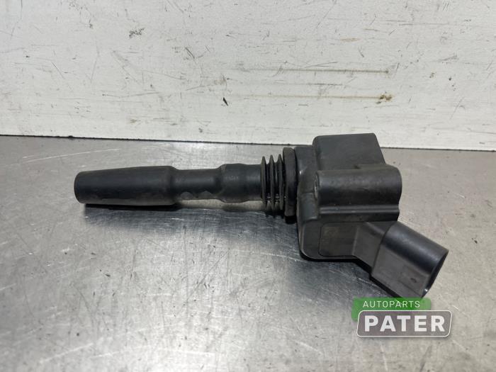 Gebruikte Bobine Volkswagen Polo VI (AW1) 1.0 TSI 12V Prijs € 10,50 Margeregeling aangeboden door Autoparts Pater