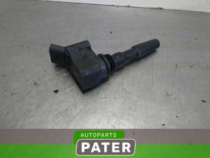 Gebruikte Bobine Volkswagen Polo VI (AW1) 1.0 TSI 12V Prijs € 15,75 Margeregeling aangeboden door Autoparts Pater