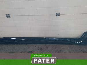 Gebruikte Sideskirt links Jaguar XF (CC9) 2.2 D 16V Prijs € 52,50 Margeregeling aangeboden door Autoparts Pater