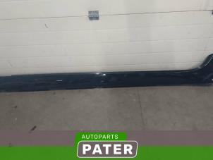 Gebruikte Sideskirt links Jaguar XF (CC9) 2.2 D S200 16V Prijs € 63,00 Margeregeling aangeboden door Autoparts Pater