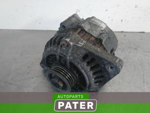 Gebruikte Dynamo Nissan Micra (K10) 1.2 Kat. Prijs € 15,75 Margeregeling aangeboden door Autoparts Pater