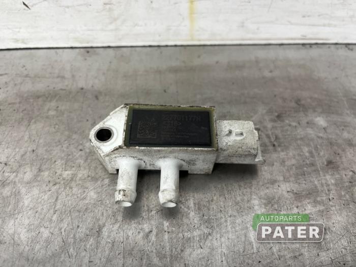 Gebruikte Map Sensor (inlaatspruitstuk) Renault Trafic (1FL/2FL/3FL/4FL) 1.6 dCi 125 Twin Turbo Prijs € 25,41 Inclusief btw aangeboden door Autoparts Pater