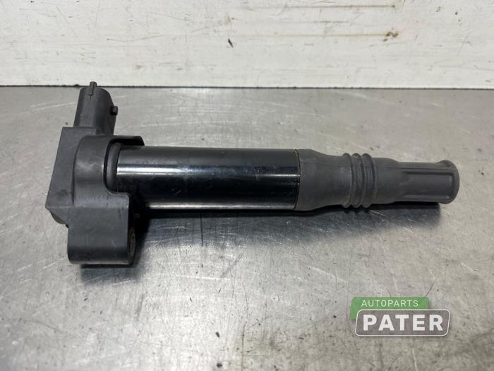 Gebruikte Bobine Peugeot 208 I (CA/CC/CK/CL) 1.2 Vti 12V PureTech 82 Prijs € 10,50 Margeregeling aangeboden door Autoparts Pater