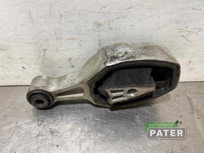 Gebruikte Motorsteun Peugeot 208 I (CA/CC/CK/CL) 1.2 Vti 12V PureTech 82 Prijs € 10,50 Margeregeling aangeboden door Autoparts Pater
