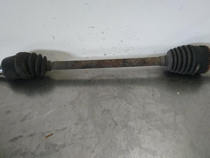 Gebruikte Steekas rechts-achter Renault Scénic I (JA) 2.0 16V RX4 Prijs € 26,25 Margeregeling aangeboden door Autoparts Pater