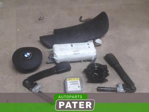 Gebruikte Module + Airbag Set BMW 3 serie Touring (E46/3) 320d 16V Prijs € 105,00 Margeregeling aangeboden door Autoparts Pater