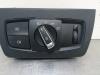 BMW 4 serie Gran Coupe (F36) 418d 2.0 16V Licht Schakelaar