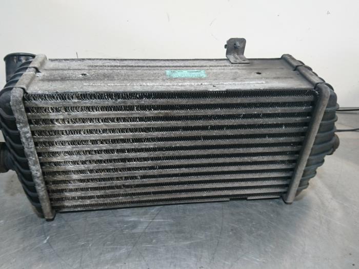 Gebruikte Intercooler Kia Rio III (UB) 1.1 CRDi VGT 12V Prijs € 31,50 Margeregeling aangeboden door Autoparts Pater