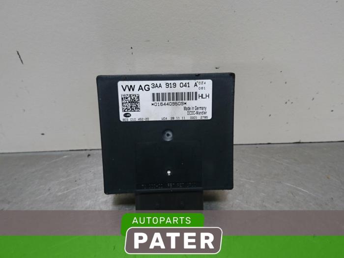 Gebruikte Central electronic module Seat Altea XL (5P5) 1.2 TSI Prijs € 31,50 Margeregeling aangeboden door Autoparts Pater