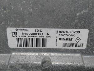 Gebruikte Computer Motormanagement Renault Twingo II (CN) 1.2 16V Prijs € 52,50 Margeregeling aangeboden door Autoparts Pater