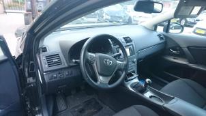 Gebruikte Airbag set + dashboard Toyota Avensis Wagon (T27) 1.8 16V VVT-i Prijs € 315,00 Margeregeling aangeboden door Autoparts Pater