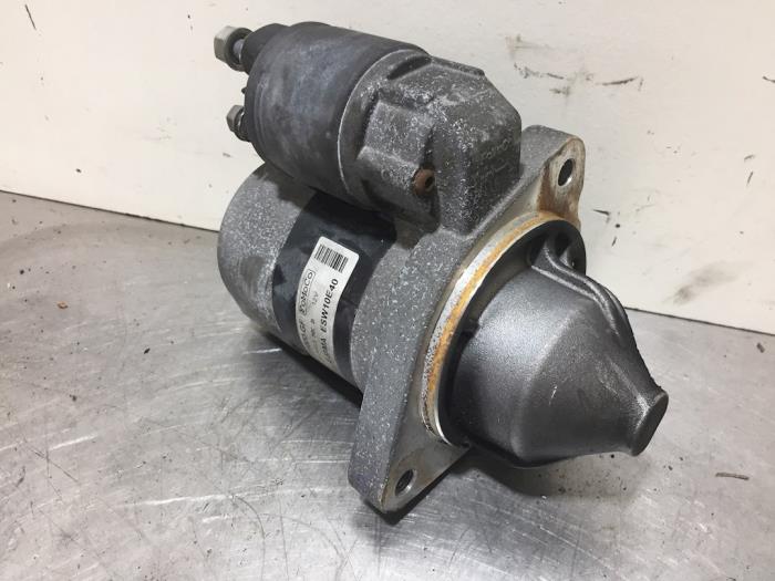 Gebruikte Startmotor Ford Focus 3 Wagon 1.0 Ti-VCT EcoBoost 12V 100 Prijs € 31,50 Margeregeling aangeboden door Autoparts Pater