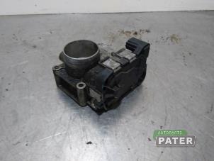 Gebruikte Gasklephuis Fiat 500 (312) 1.2 Prijs € 26,25 Margeregeling aangeboden door Autoparts Pater