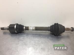 Gebruikte Steekas links-voor Peugeot Partner (GC/GF/GG/GJ/GK) 1.6 HDI 90 Prijs € 57,17 Inclusief btw aangeboden door Autoparts Pater