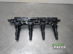 Gebruikte Bobine Opel Zafira (F75) 1.8 16V Prijs € 52,50 Margeregeling aangeboden door Autoparts Pater