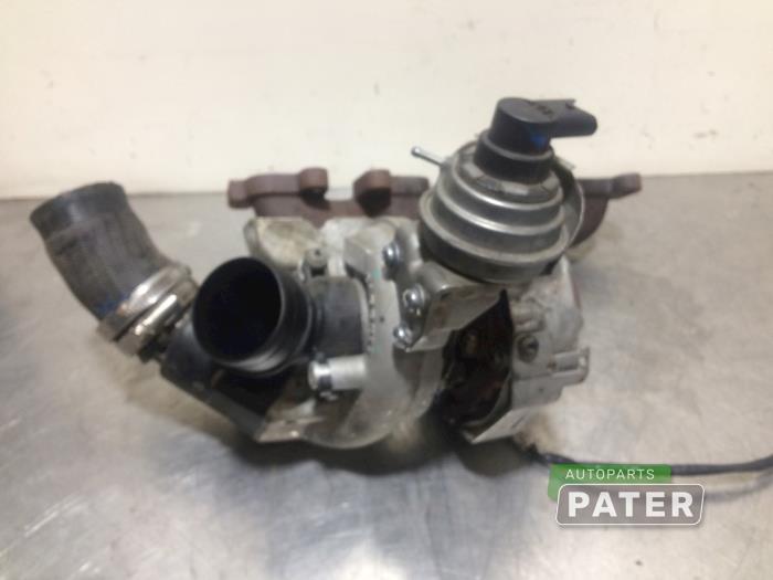 Gebruikte G-lader Volkswagen Golf VI (5K1) 1.6 TDI 16V Prijs € 254,10 Inclusief btw aangeboden door Autoparts Pater