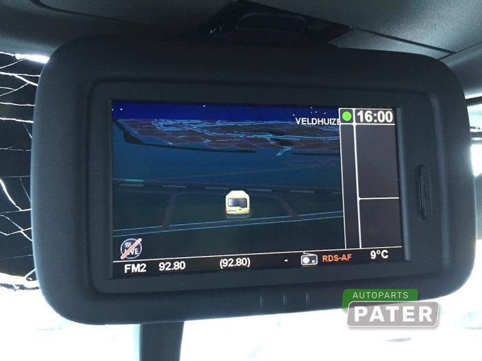 Renault Master Navigatie Systemen voorraad |