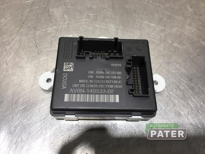 Gebruikte Module (diversen) Ford C-Max (DXA) 1.6 Ti-VCT 16V Prijs € 21,00 Margeregeling aangeboden door Autoparts Pater