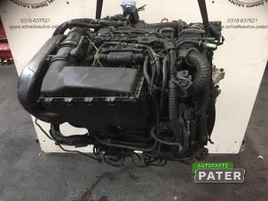Gebruikte Motor Peugeot 5008 I (0A/0E) 1.6 HDiF 16V Prijs € 525,00 Margeregeling aangeboden door Autoparts Pater