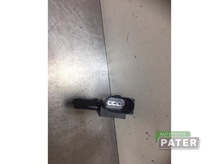 Roetfilter sensor van een Volkswagen Caddy III (2KA,2KH,2CA,2CH) 1.6 TDI 16V 2014