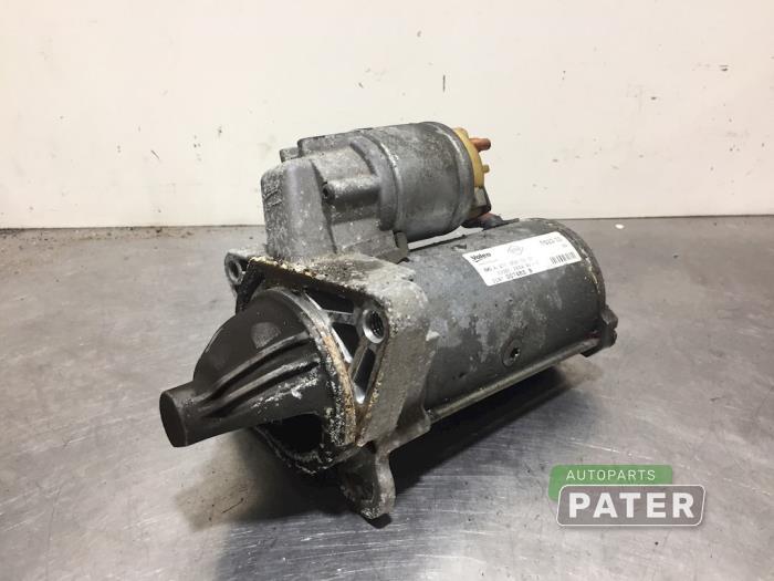 Gebruikte Startmotor Renault Master III (MA/MB/MC/MD/MH/MF/MG/MH) 2.3 dCi 16V Prijs € 76,23 Inclusief btw aangeboden door Autoparts Pater