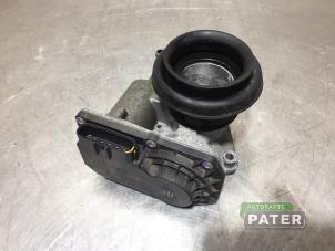 Gebruikte Gasklephuis Citroen C1 1.0 Vti 68 12V Prijs € 21,00 Margeregeling aangeboden door Autoparts Pater