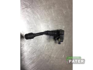 Gebruikte Pen Bobine Ford Focus 3 Wagon 1.0 Ti-VCT EcoBoost 12V 100 Prijs € 26,25 Margeregeling aangeboden door Autoparts Pater