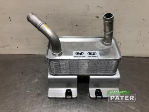 Gebruikte Warmtewisselaar Hyundai Ioniq EV Prijs € 63,00 Margeregeling aangeboden door Autoparts Pater