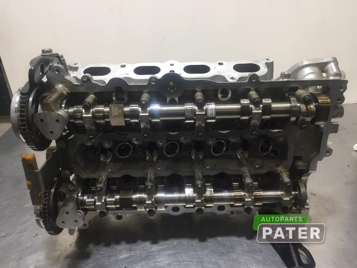 Gebruikte Cilinderkop Opel Astra K Sports Tourer 1.4 Turbo 16V Prijs € 472,50 Margeregeling aangeboden door Autoparts Pater