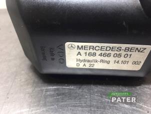 Gebruikte Stuurbekrachtiging Pomp Mercedes A (W168) 1.4 A-140 Prijs € 157,50 Margeregeling aangeboden door Autoparts Pater