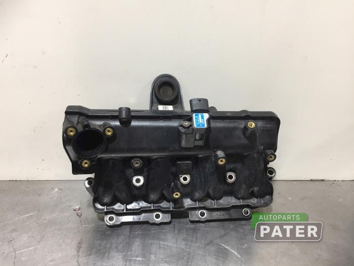 Gebruikte Spruitstuk Inlaat Fiat Punto Evo (199) 1.3 JTD Multijet 85 16V Prijs € 31,50 Margeregeling aangeboden door Autoparts Pater