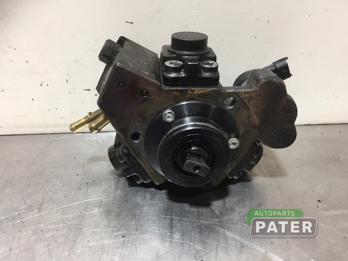 Brandstofpomp Mechanisch van een Fiat Punto Evo (199) 1.3 JTD Multijet 85 16V 2010