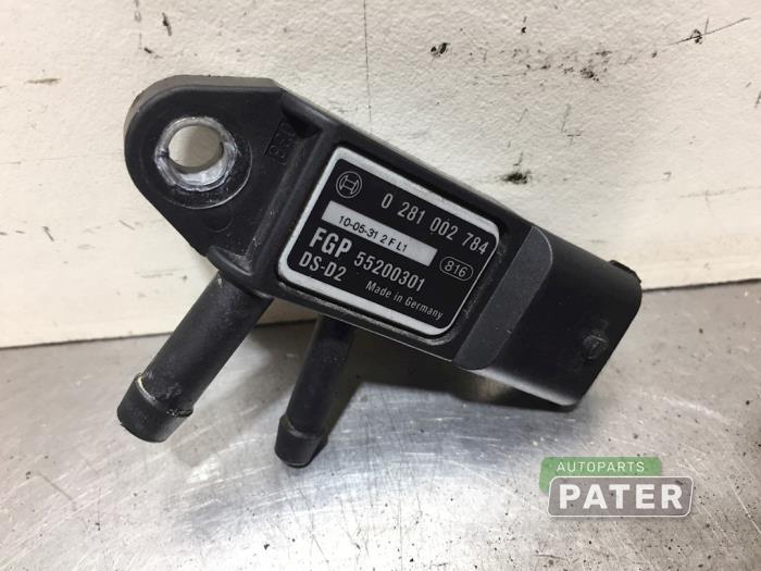 Gebruikte Roetfilter sensor Fiat Punto Evo (199) 1.3 JTD Multijet 85 16V Prijs € 36,75 Margeregeling aangeboden door Autoparts Pater