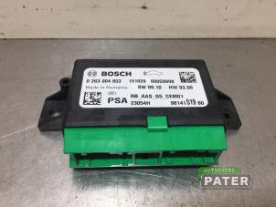 Gebruikte PDC Module Peugeot 308 SW (L4/L9/LC/LJ/LR) 1.2 12V e-THP PureTech 110 Prijs € 42,00 Margeregeling aangeboden door Autoparts Pater