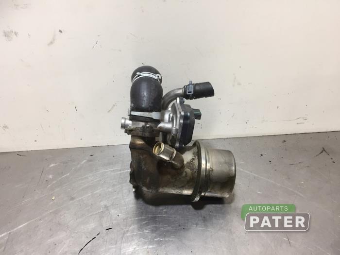 Gebruikte Uitlaat gasklep (EGR) Skoda Octavia Combi (5EAC) 1.6 TDI Greenline 16V Prijs € 78,75 Margeregeling aangeboden door Autoparts Pater