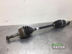 Gebruikte Aandrijfas links-voor Toyota Yaris III (P13) 1.33 16V Dual VVT-I Prijs € 78,75 Margeregeling aangeboden door Autoparts Pater