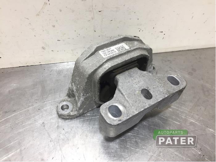 Gebruikte Motorrubber Volkswagen Up! (121) 1.0 12V eco Load Up Prijs € 21,00 Margeregeling aangeboden door Autoparts Pater