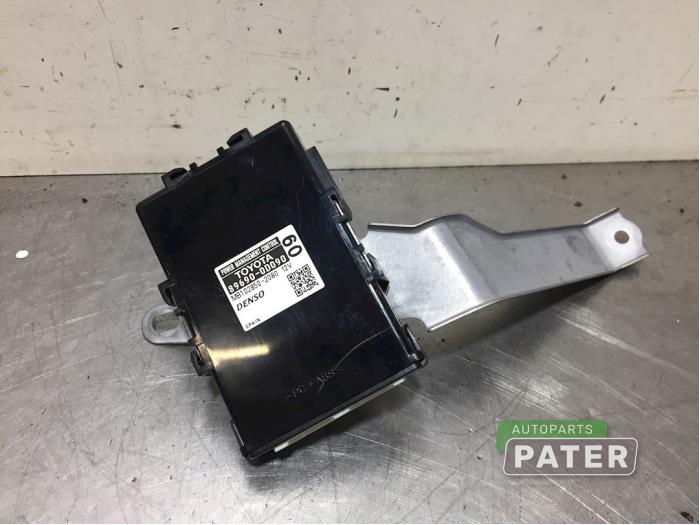 Gebruikte Module (diversen) Toyota Yaris III (P13) 1.33 16V Dual VVT-I Prijs € 63,00 Margeregeling aangeboden door Autoparts Pater