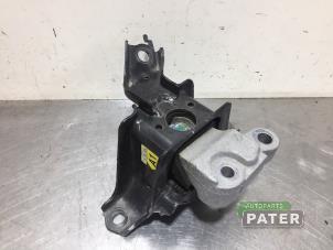 Gebruikte Motorrubber Toyota Yaris III (P13) 1.33 16V Dual VVT-I Prijs € 36,75 Margeregeling aangeboden door Autoparts Pater